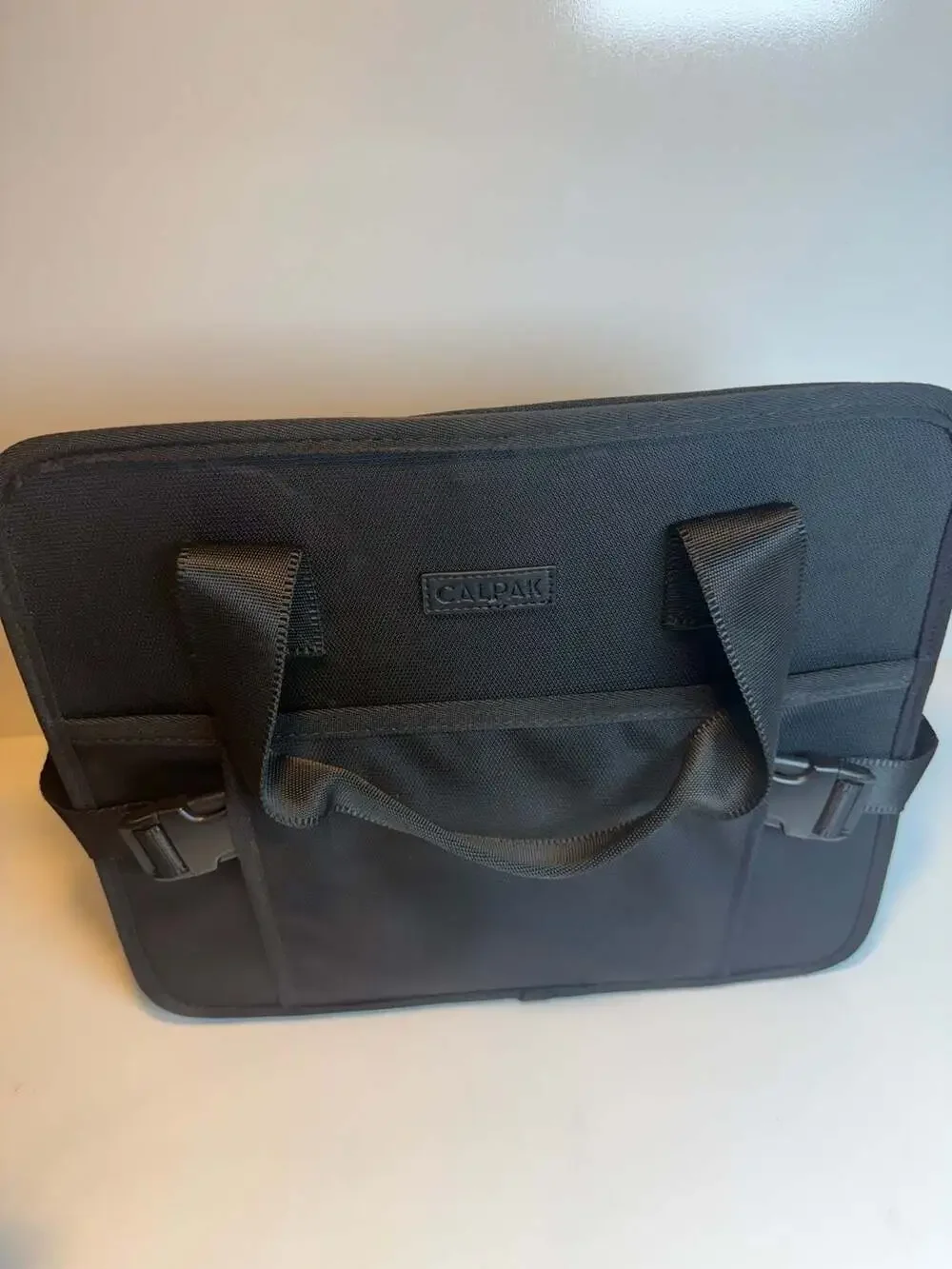 Calpak Car Trunk Organizer Black